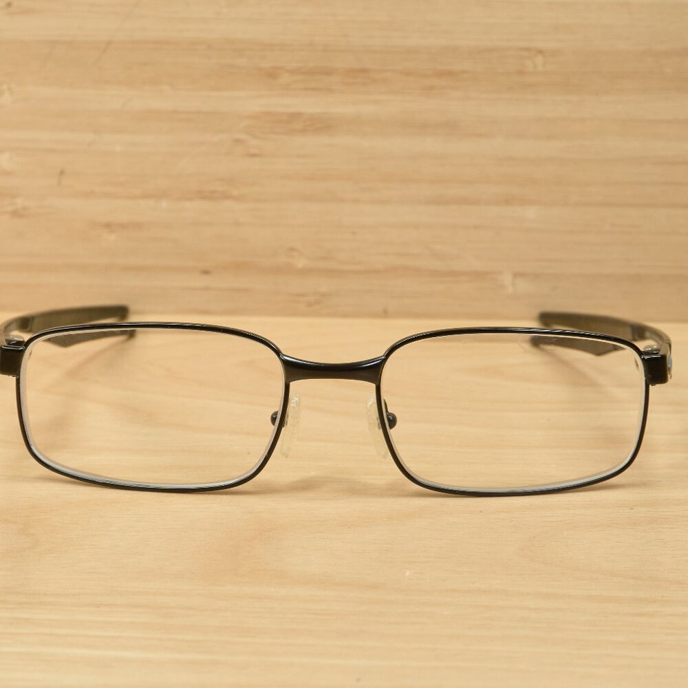 Oakley Backwind Ox3164-0355 Satin Black 55mm Eyeglasses Frame
